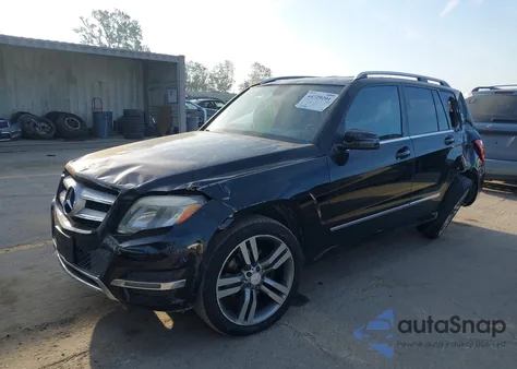 2013 Mercedes-Benz Glk 350 z USA, uszkodzony, nr VIN WDCGG5HB7DG017169